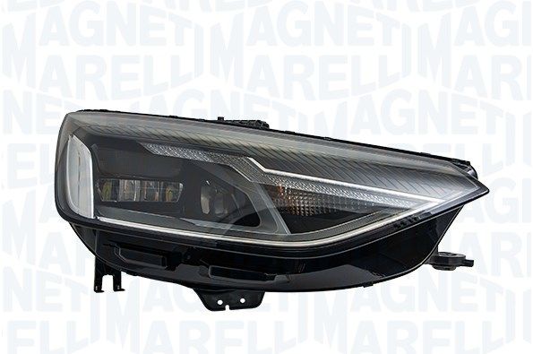Magneti Marelli Headlight Left 711451000939