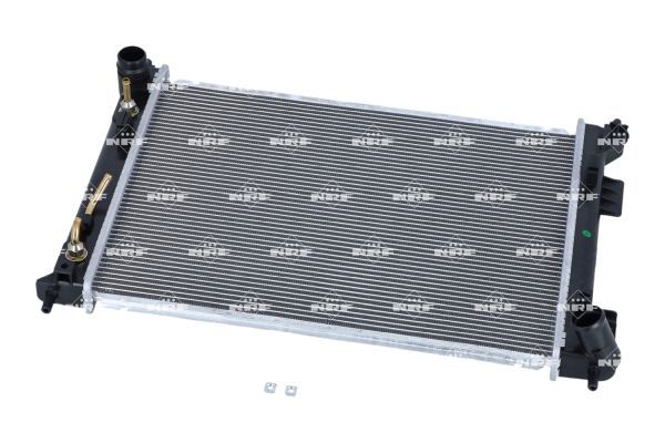 NRF Engine Cooling Radiator 59287