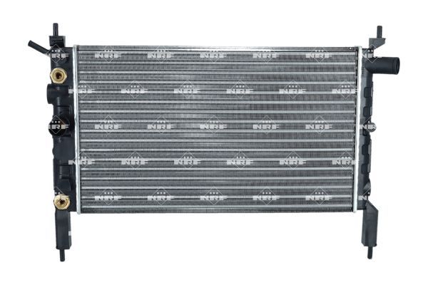 NRF Engine Cooling Radiator 53036