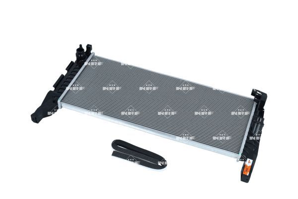 NRF Engine Cooling Radiator 550362