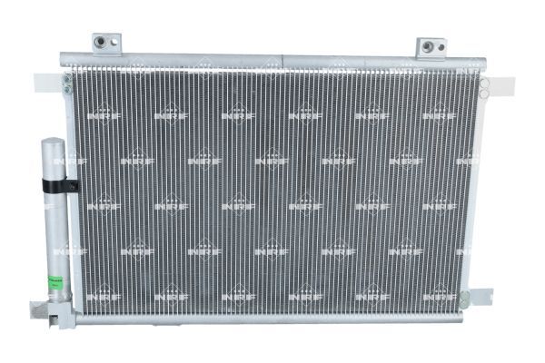 NRF Air Conditioning Condenser 350686