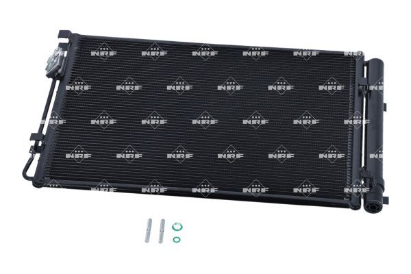 NRF Air Conditioning Condenser 350386