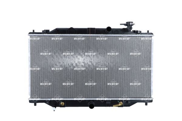 NRF Engine Cooling Radiator 550151