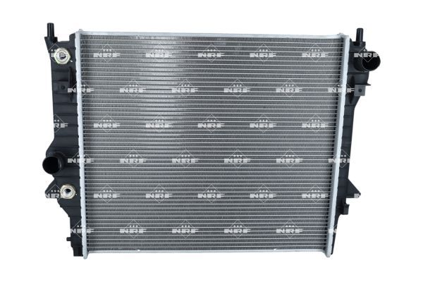 NRF Engine Cooling Radiator 53805