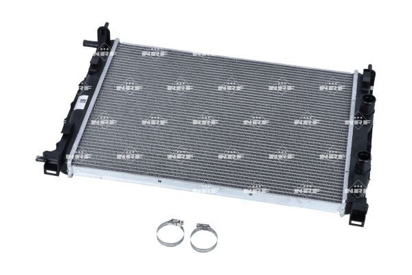 NRF Engine Cooling Radiator 58329