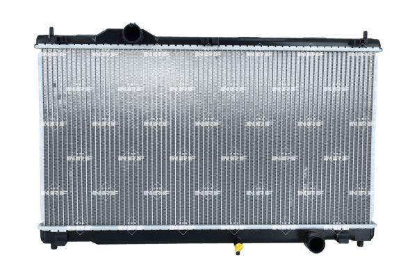 NRF Engine Cooling Radiator 53680