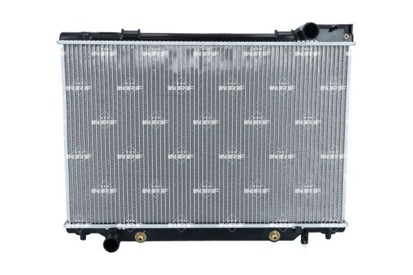 NRF Engine Cooling Radiator 53539