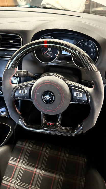 Polo/Golf MK5 steering wheel