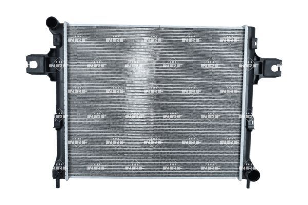 NRF Engine Cooling Radiator 53191