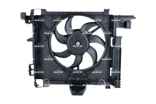 NRF Engine Cooling Radiator Fan 47729