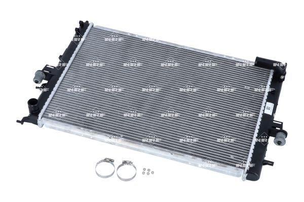 NRF Engine Cooling Radiator 55319