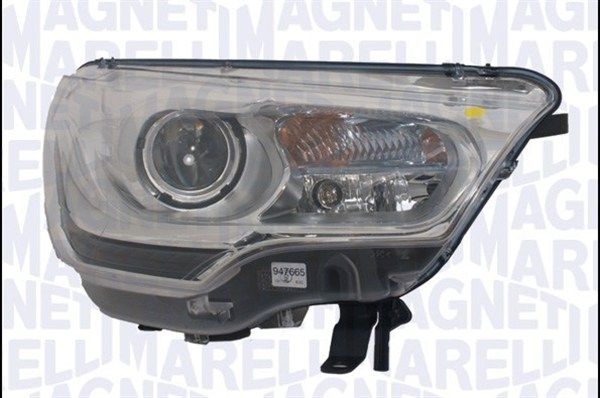 Magneti Marelli Headlight Left 712464581129