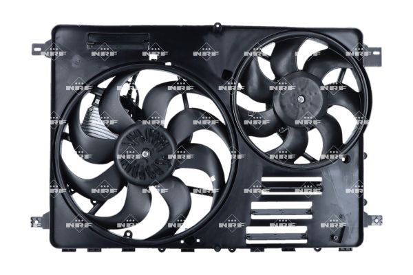 NRF Engine Cooling Radiator Fan 47953