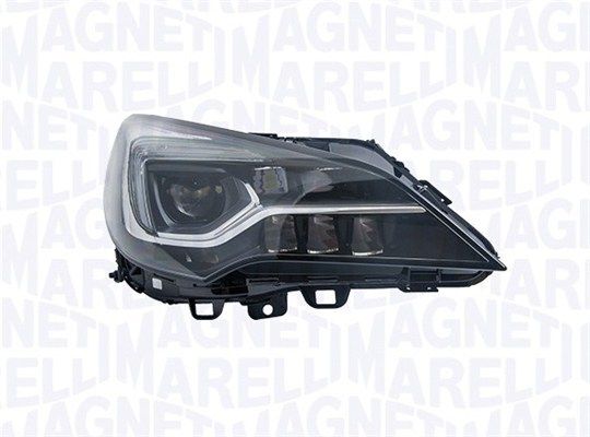 Magneti Marelli Headlight Right 719000000126