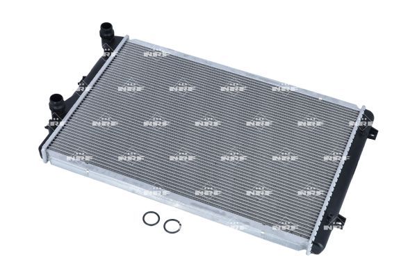 NRF Engine Cooling Radiator 53816
