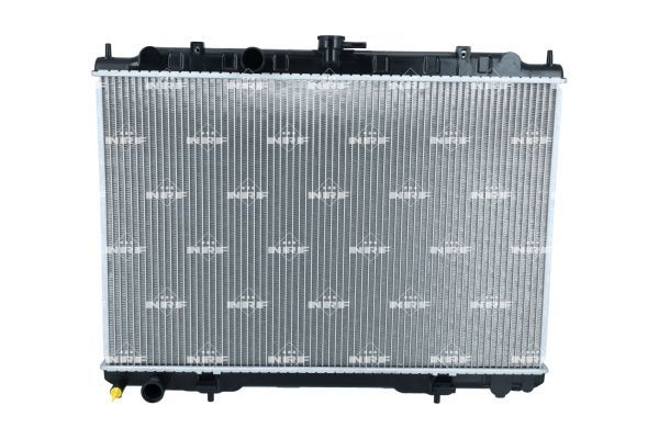 NRF Engine Cooling Radiator 53452