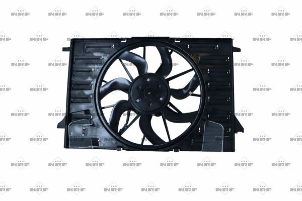 NRF Engine Cooling Radiator Fan 470046