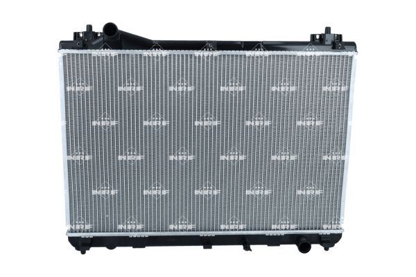 NRF Engine Cooling Radiator 53703