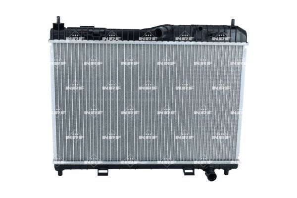NRF Engine Cooling Radiator 53152