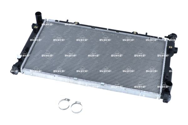 NRF Engine Cooling Radiator 56020
