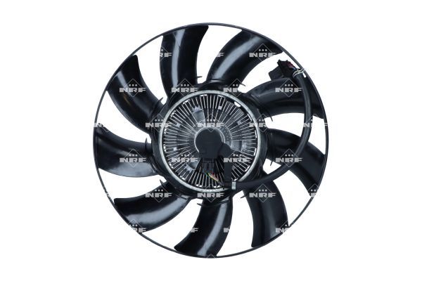 NRF Engine Cooling Radiator Fan 47874