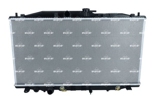 NRF Engine Cooling Radiator 53391