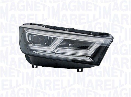 Magneti Marelli Headlight Right 710815019016
