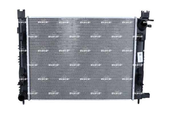 NRF Engine Cooling Radiator 58443