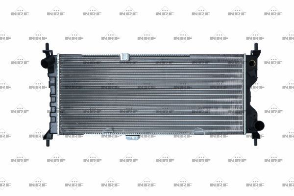 NRF Engine Cooling Radiator 507522A