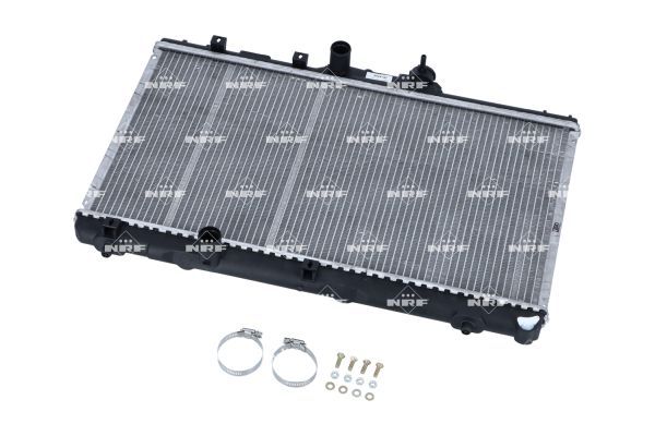 NRF Engine Cooling Radiator 53941
