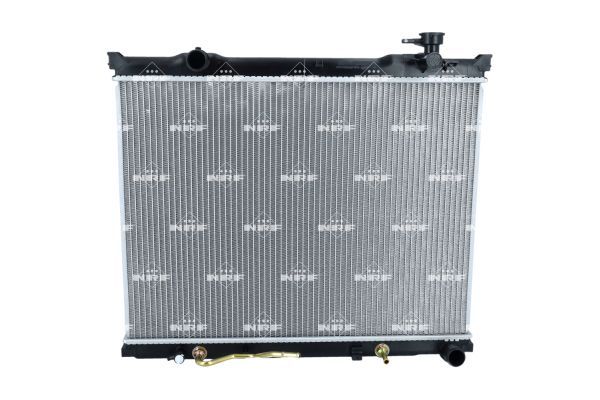 NRF Engine Cooling Radiator 550110