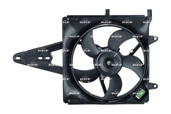 NRF Engine Cooling Radiator Fan 47431