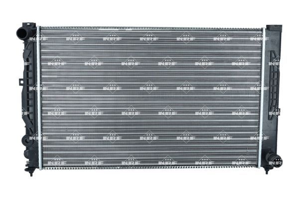 NRF Engine Cooling Radiator 539504A