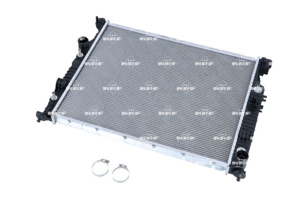 NRF Engine Cooling Radiator 56074