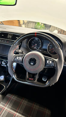 Polo/Golf MK5 steering wheel