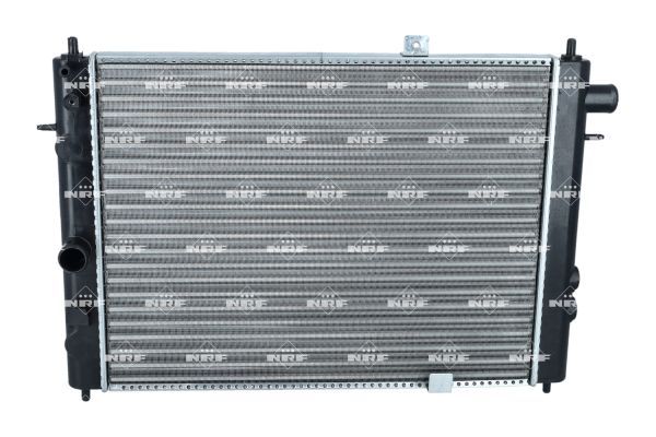 NRF Engine Cooling Radiator 58670