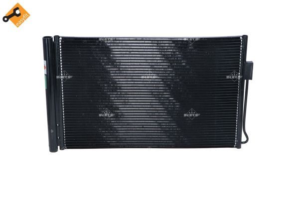 NRF Air Conditioning Condenser 350328