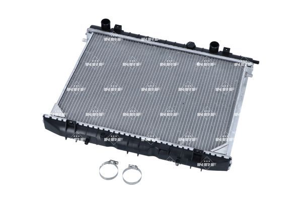 NRF Engine Cooling Radiator 53947