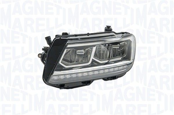 Magneti Marelli Headlight Left 711451000259