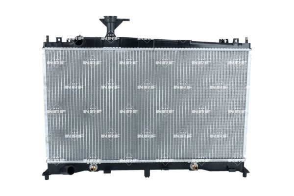 NRF Engine Cooling Radiator 53410