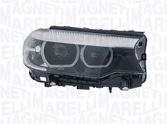 Magneti Marelli Headlight Left 719000000105