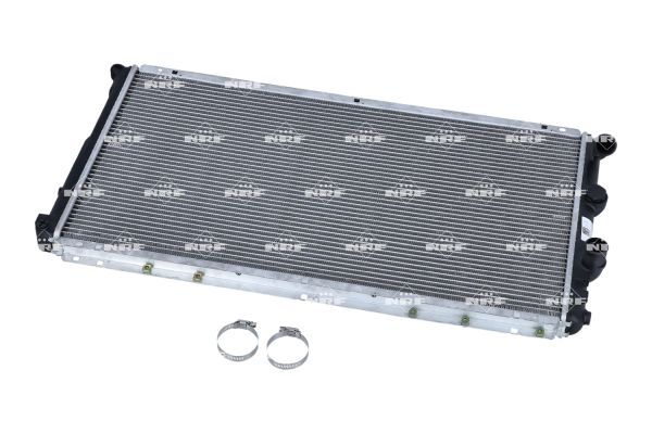 NRF Engine Cooling Radiator 58213