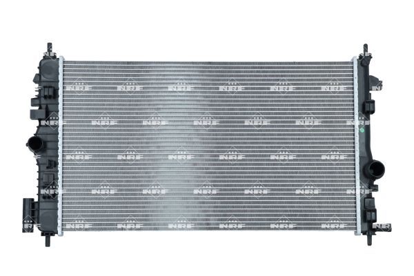 NRF Engine Cooling Radiator 53776