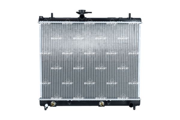 NRF Engine Cooling Radiator 58446