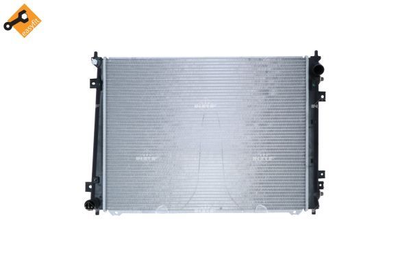 NRF Engine Cooling Radiator 59264
