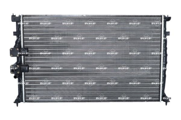 NRF Engine Cooling Radiator 53842A