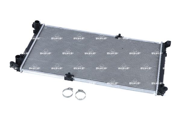 NRF Engine Cooling Radiator 58330