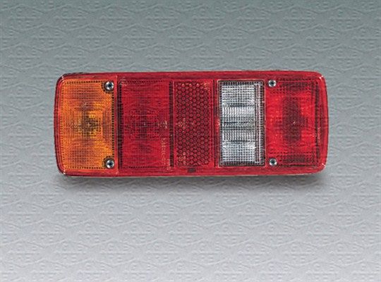Magneti Marelli Rear Light Lens 714098290316