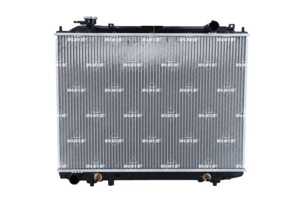 NRF Engine Cooling Radiator 560012