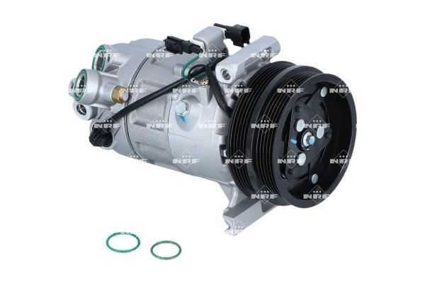 NRF Air Conditioning Compressor 320176